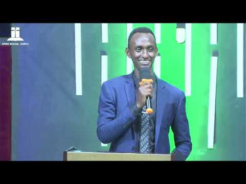 32 INFLUENCE OF THE CHURCH IN THE END TIME with PASTOR MUGISHA JACKSON