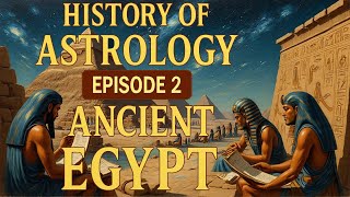Egyptian Astrology: Gods, Stars & the Afterlife | The History of Astrology Ep. 2