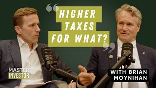 TEASER - Brian Moynihan: Bank Of America CEO Commits to UK