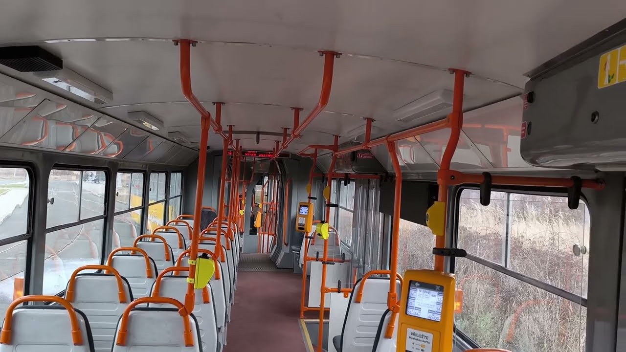 Tramvaje K3R-NT v Plzni