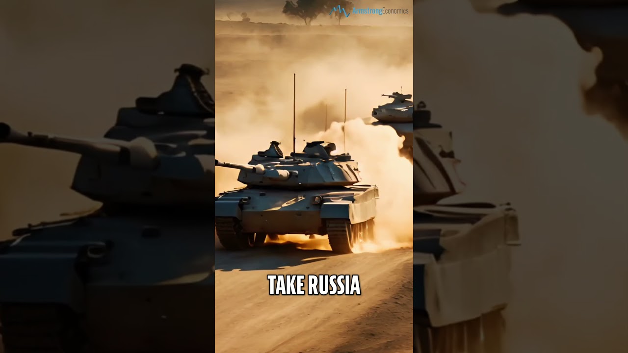 НАТО против России. Ядерная угроза, которую они игнорируют.