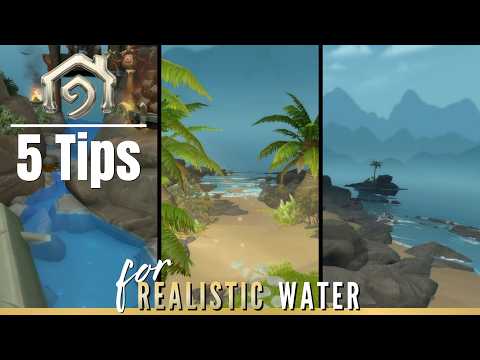 5 Tips for Realistic Water Effects Every WoW Player Needs!