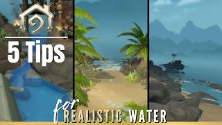 Realistic Water Effects Every Wow Player Needs
