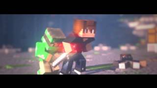 Minecraft Intro ~ NoHacksJustPing [by LatiosFX ft. Flipkips]