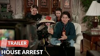 House Arrest 1996 Trailer | Jamie Lee Curtis | Kevin Pollak Resimi