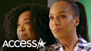 Kerry Washington Reunites With 'Scandal' Sisters For An Important Cause