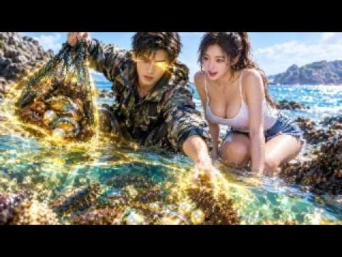 🌊神瞳趕海：窮小子透視海底，絕色嬌妻入懷！🔥#爽劇 #至尊短剧社 #短剧 #穿越 #重生 #逆袭 #都市 #搞笑 #系统 #修仙 #爱情