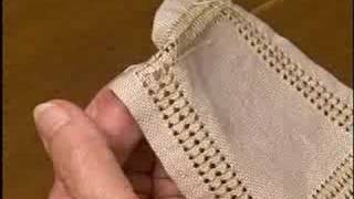 Ruskin Lace DVD Extract - YouTube