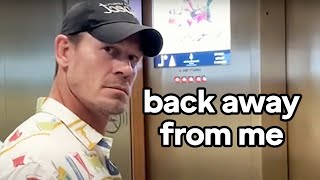 WWE Wrestlers Caught Getting Angry in Public