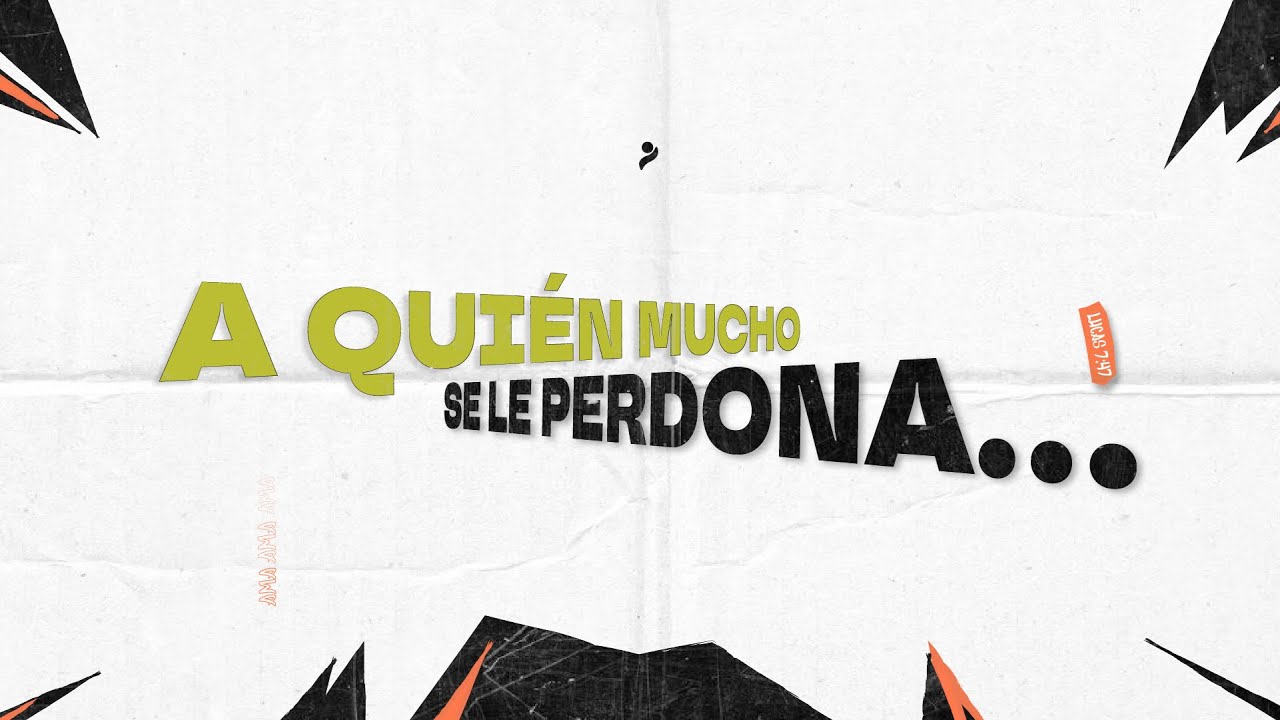 A quien mucho se le perdona... - Fernando Urra