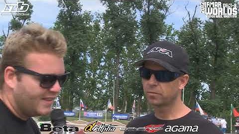 Catch up with Mark Pavidis