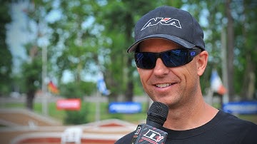 Catch up with Mark Pavidis