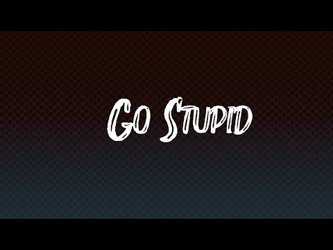 Polo G feat Stunna 4 Vegas, NLE Choppa – Go Stupid (Lyric Video)