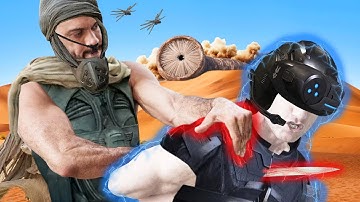 The New Dune Survival Game Goes HARD