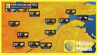 More severe storms in Quebec today: see which areas will be affected
