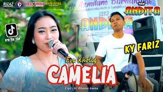 New Andita ft Fariz kendang  live in Sukodono Sidoarjo