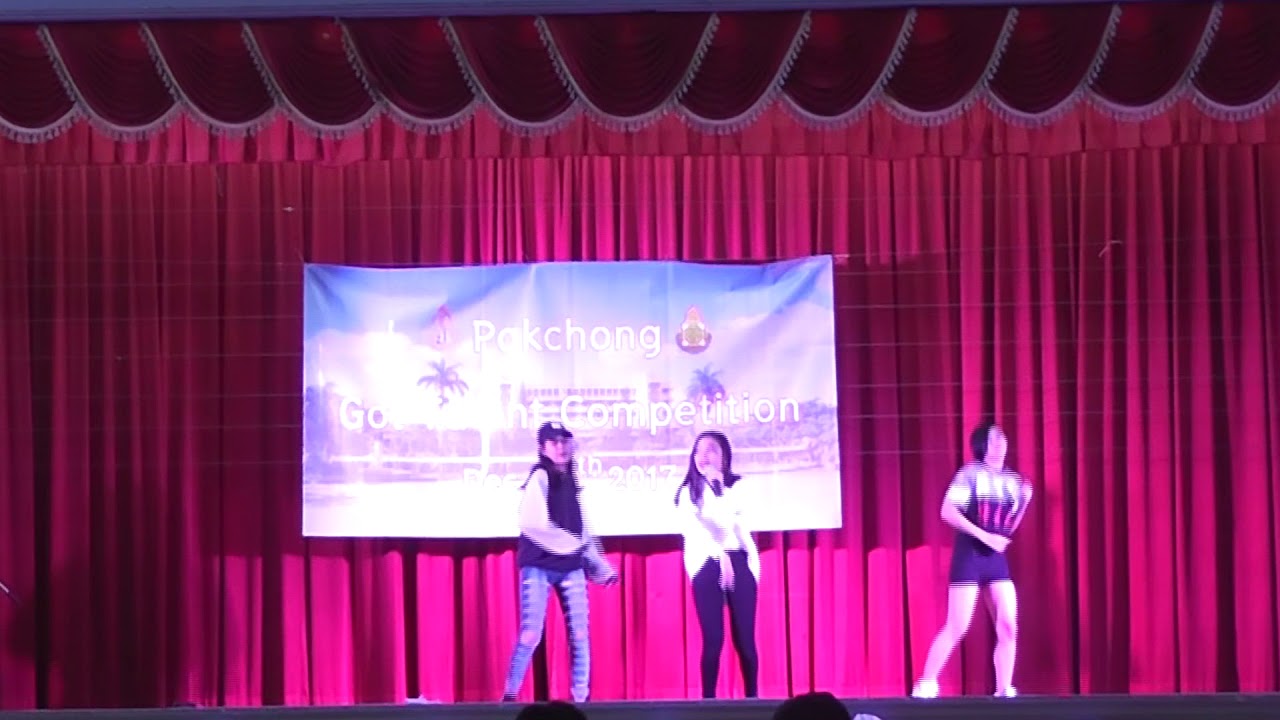 กิจกรรมโรงเรียนปากช่องปี ๒๕๖๐ การแสดงชุดที่ ๑๑/๑๙