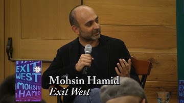 Mohsin Hamid, "Exit West"