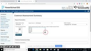 Famous How Administrators can Pull CA Data in PowerSchool Wealth