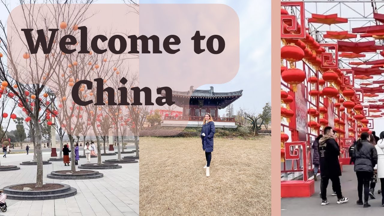CHINA VLOG: MY FIRST TIME FLYING TO CHINA| Filipina in China| Erika in China