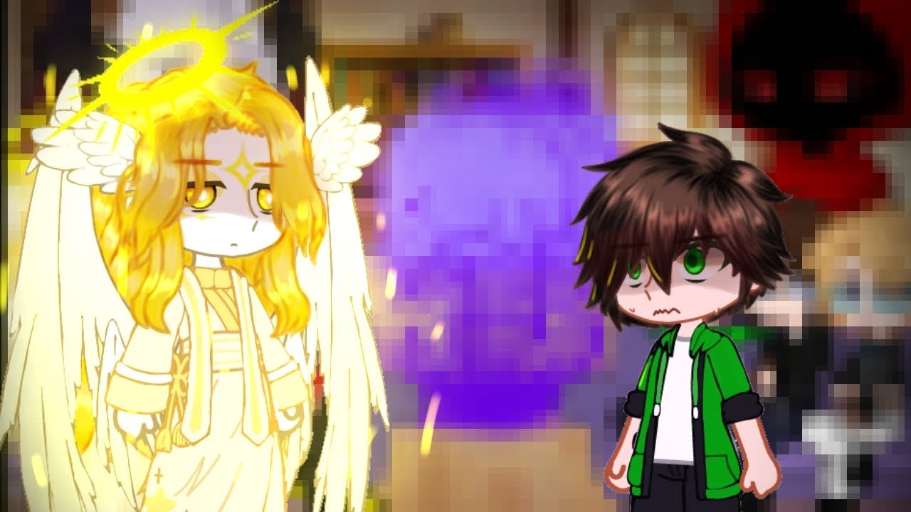 [реакция всех сезонов на П.Р.|часть 1/?|Shinoko-sama||чит.опис.]