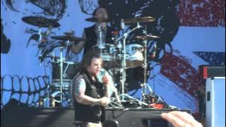 Asking Alexandria - Morte Et Dabo (Live: Mayhem Festival 2012) HD