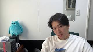 【近況報告】昼間の雑談しつつ、編集生配信