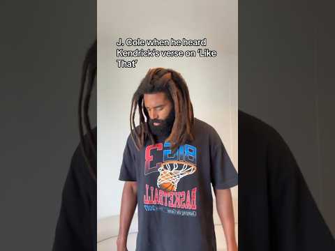 JCole When He Heard Like That 