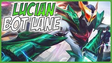 3 Minute Lucian Guide - A Guide for League of Legends