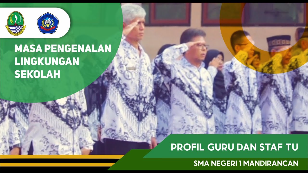 GURU DAN STAF TU | SMA Negeri 1 Mandirancan