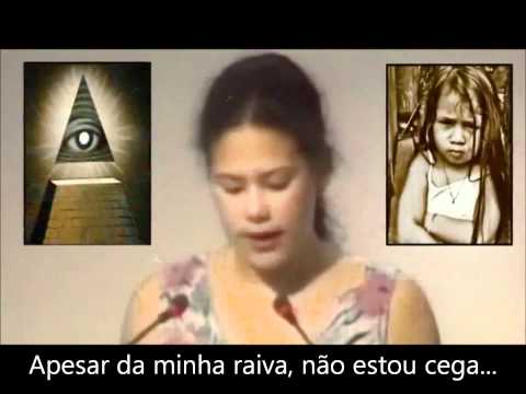 A garota que calou o mundo por 6 minutos - Eco 92 Legendado