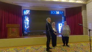 F@IMP 2019 award ceremony