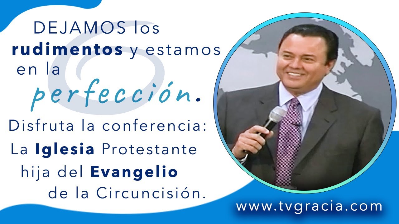 La Chiesa protestante fliglia del Vangelo della Circoncisione Conferenza TvGrace Italian