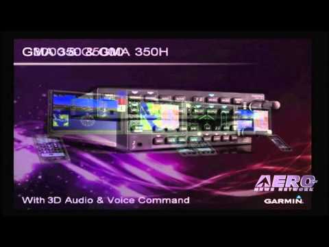 Aero-TV: Garmin Aviation - AEA's 2011 New Product ...