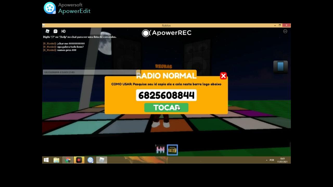 id de musicas para roblox YouTube