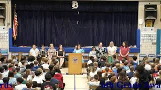 6th Grade Awards