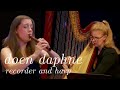 Capture de la vidéo 'Doen Daphne' By Jacob Van Eyck | My Favourite Melodies | Team Recorder