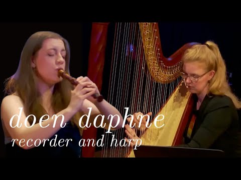 'Doen Daphne' by Jacob van Eyck | My Favourite Melodies | Team Recorder