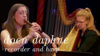 &#39;Doen Daphne&#39; by Jacob van Eyck | My Favourite Melodies | Team Recorder