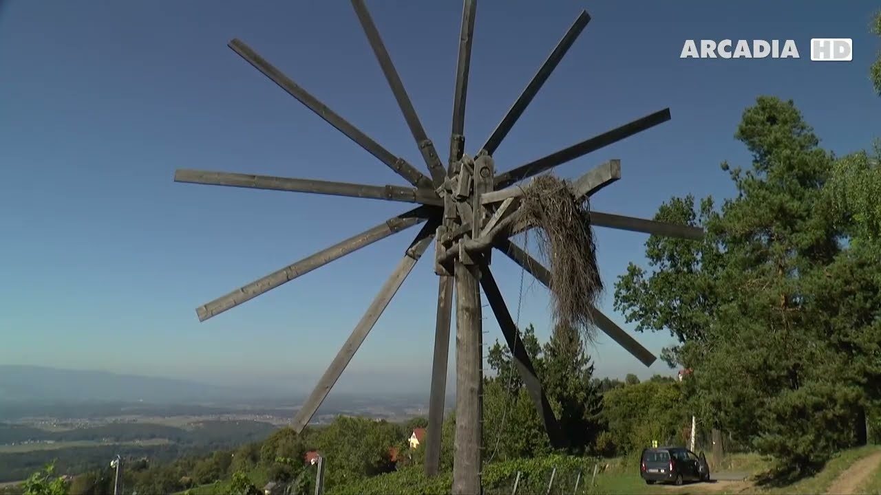 Südsteiermark entdecken – Weinrouten, Klapotetz & Kultur | Österreichs schönste Weinregion | Doku HD