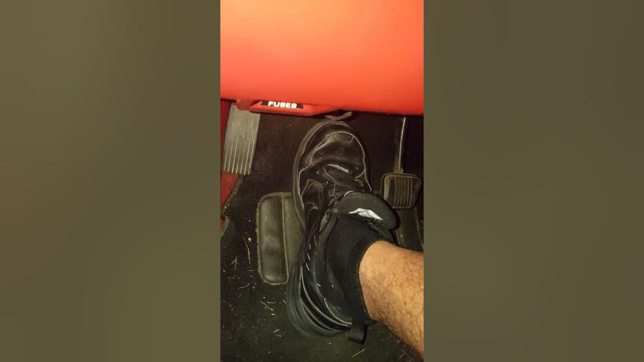 Clutch pedal creaking YouTube