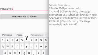ECC - Message Exchange