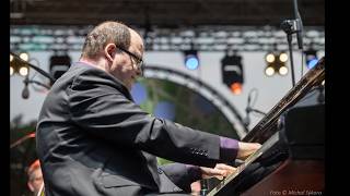 Filip Wojciechowski Jazz Trio i O.F.P. - Od Bacha do Gershwina, ENTER ENEA Festival Poznan 18.6.2025