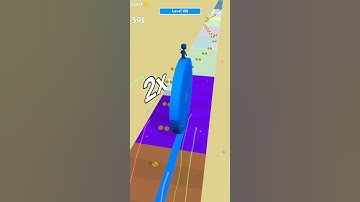 Layers Roll Colors Gameplay 🌈⭕🌈 #22