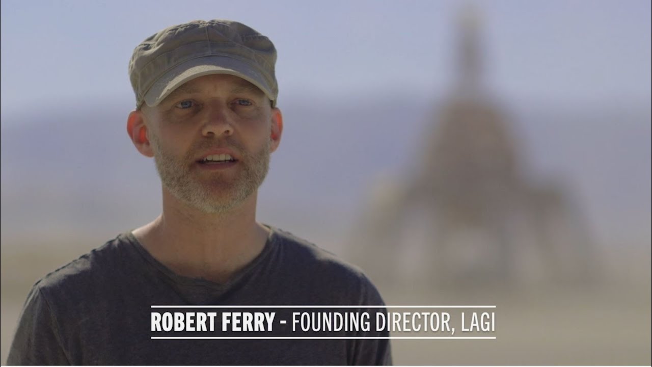 Land Art Generator Directors—Elizabeth Monoian and Robert Ferry—talk