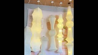 Censlighting -Retro Vintage Wabi-Sabi Irregular Strip Shape Stairs Hanging Pendant Lights-Details