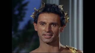 Celebrity "Welcome to Olympus, Captain Kirk" Apollo Wealth