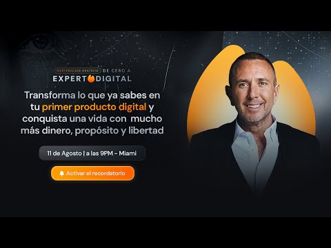 LAS 7 CLAVES PARA PASAR DE CERO A EXPERTO DIGITAL