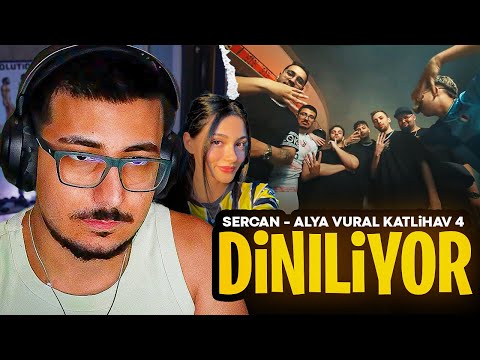 Sercan Zurna Alya Vural A Katlihav 4 Ve Diğer Şarkıları Dinliyor Makaron Katlihav 3 2 1