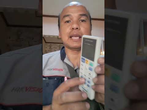เช็ต ERROR CODE PANASONIC inverter